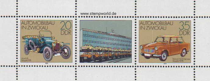 Briefmarken/Stamps Autos/Zug