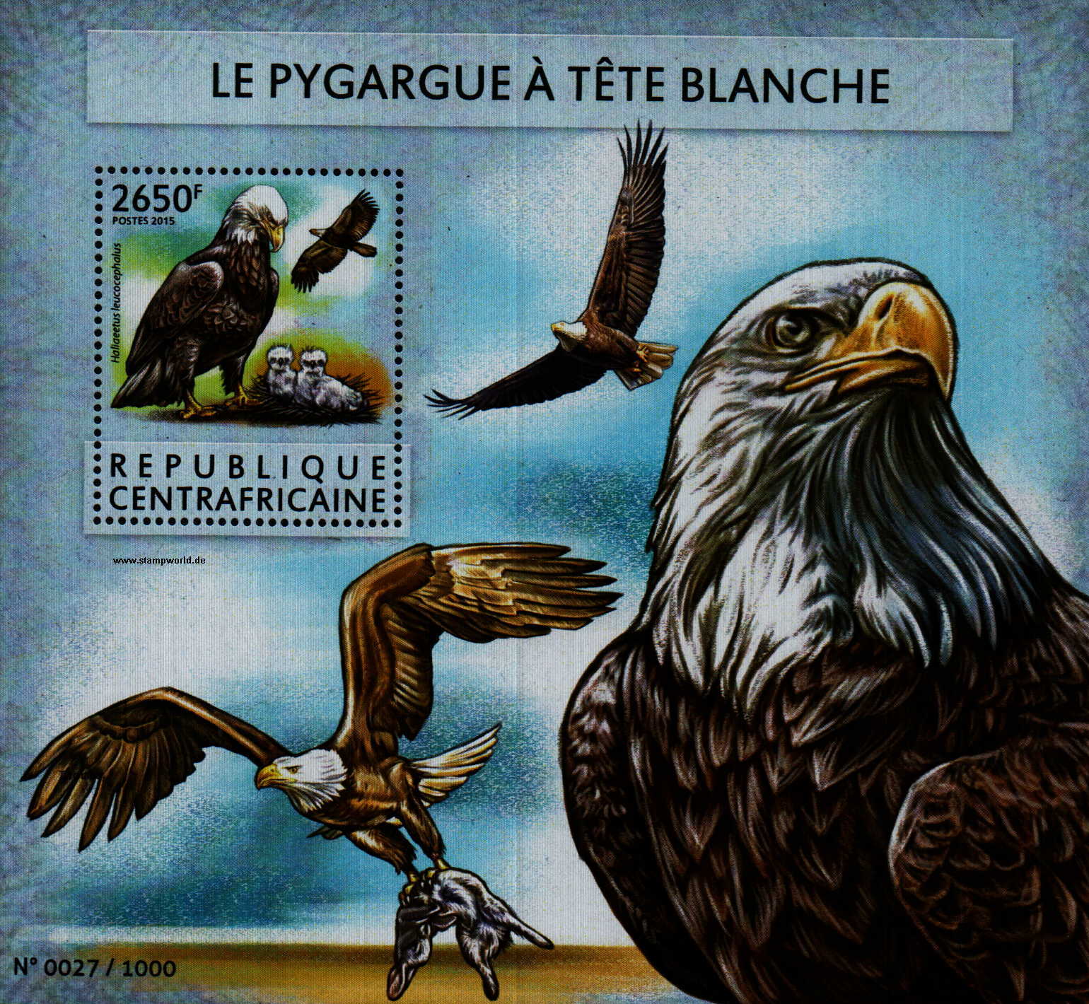 Читать серию орел. Почтовые марки Центральноафриканской Республики.
