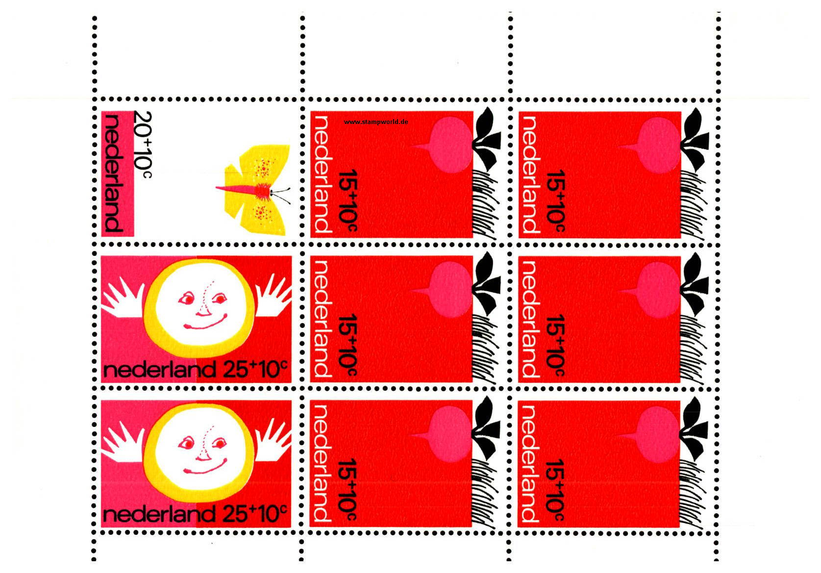 Briefmarken/Stamps 