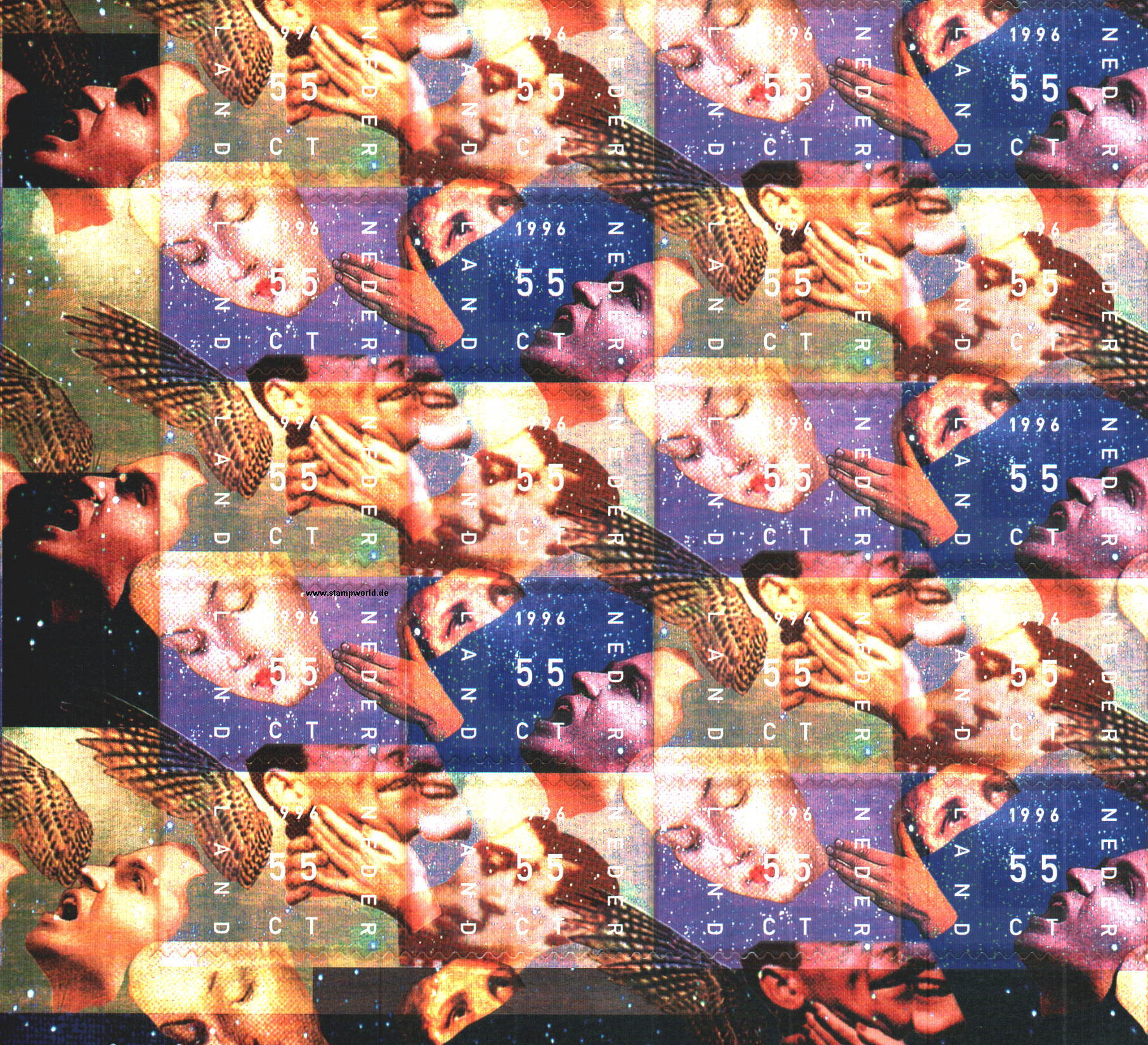 Briefmarken/Stamps Dezembermarken